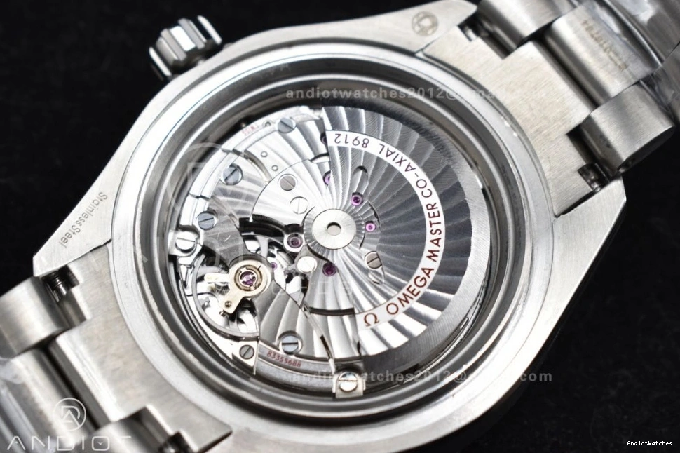 6000M Blue 1080 VSF SS Best A8912 Super Tailored Deep on Seamaster Summer Clone Bracelet 1:1 SS Ultra Dial Edition 0317